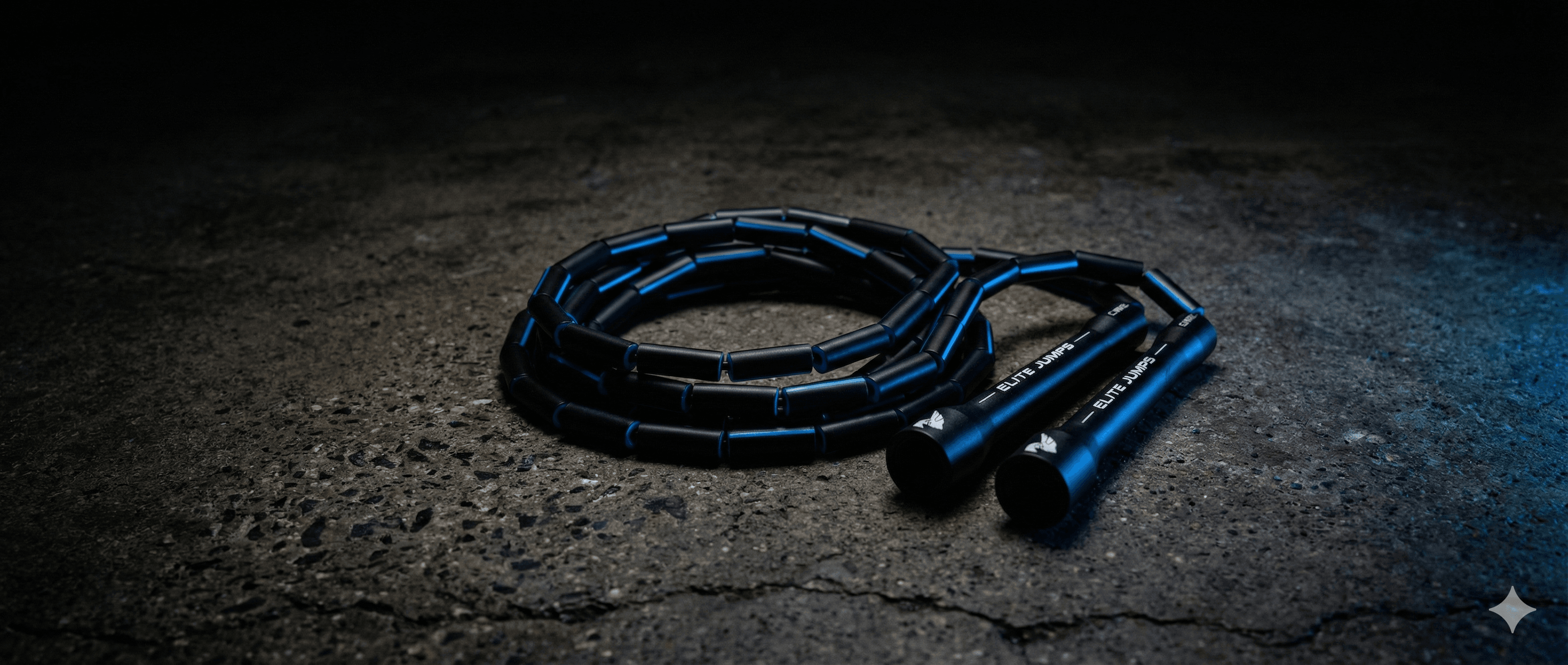 BEST FOR TRICKS & FEEDBACK (Segmented Beaded Rope) - The best jump rope for Beginners, Mic Releases, Freestyle Tricks
