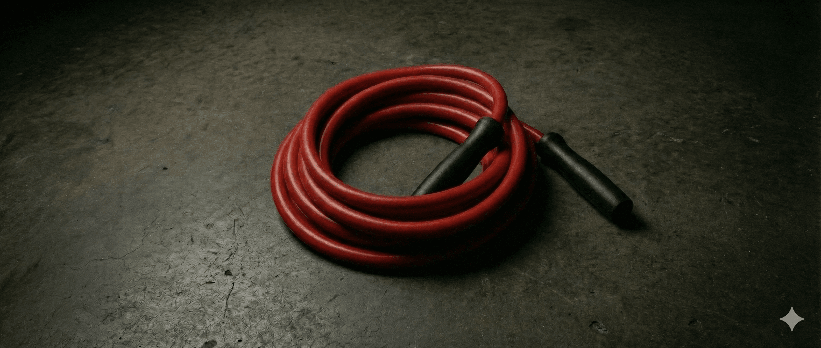 BEST FOR STRENGTH (Weighted Heavy Rope) - The best jump rope for Muscle Endurance, Grip Strength, Anaerobic Conditioning