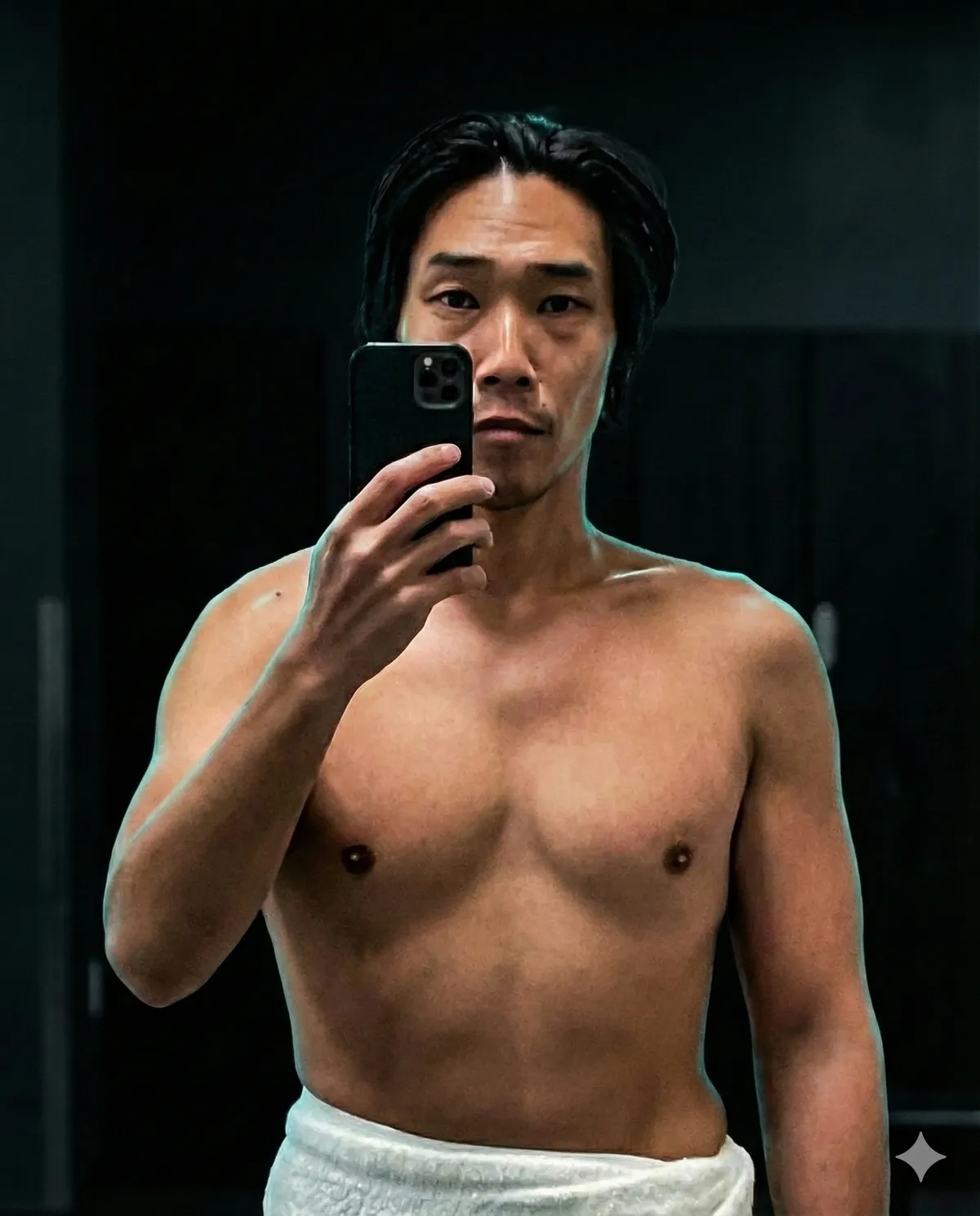 Current Status 2026 - Michael Hong Jump Rope Action